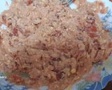 Foto del paso 4 de la receta: Huevos rellenos de trucha ahumada