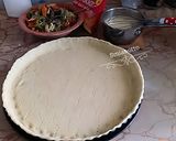 Une image de l'étape 5 de Tarte Aux Légumes.