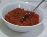 Foto del paso 2 de la receta: Patacón de banano con guiso y queso