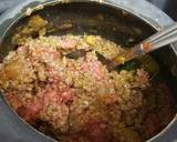 Mutton Keema Haleem recipe step 1 photo