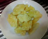 รูปขั้นตอนการทำที่ 2 ของ แกงส้มใต้ปลานิลใส่สับปะรด