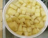 Foto langkah ke 1 dari resep Sambal goreng kentang ati pete.