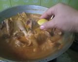 Foto langkah ke 4 dari resep Ayam bakar Taliwang rasa cinta.