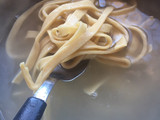 Fideos caseros 👩🏻‍🍳