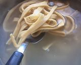 Foto del paso 7 de la receta: Fideos caseros 👩🏻‍🍳
