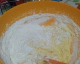 Foto langkah ke 3 dari resep Bolu Macan.