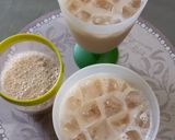 Foto langkah ke 3 dari resep Teh Tarik Malaysia🥤.