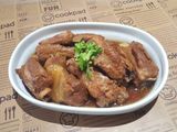 ซี่โครงหมูอบ