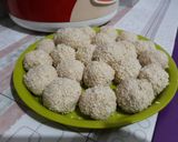 Foto langkah ke 3 dari resep Onde onde ketawa #hahaha by.dapur dinora.