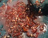 Foto langkah ke 3 dari resep Sambal dadak terasi.