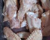 Cara Membuat Frozen Food Chicken Wings 1