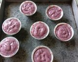 Foto langkah ke 5 dari resep Bolu Kukus Ubi Ungu.
