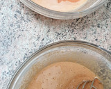 Foto del paso 1 de la receta: Natillas de caramelo y chocolate negro