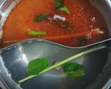 Foto langkah ke 5 dari resep Steamboat Homemade Kuah Tomyum.