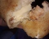 Foto del paso 8 de la receta: Bombas de papa rellenas con pollo y queso!