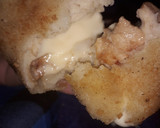 Foto del paso 8 de la receta: Bombas de papa rellenas con pollo y queso!