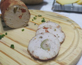 Foto del paso 4 de la receta: Fiambre de pollo