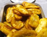 Foto langkah ke 3 dari resep Pisang Goreng.