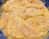 KFC csirkemell egyszerűen 🍗 recept fázis 3 fotója