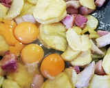 Foto del paso 6 de la receta: Revuelto de escombros