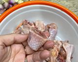 Foto langkah ke 1 dari resep Ayam Goreng Bawang Putih Batam.