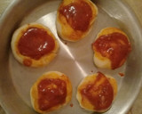 Foto del paso 6 de la receta: Pizzetas