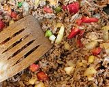 A picture of step 2 of My super tasty crazy baked tacos.
