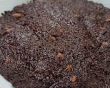 Chocolate tofu kalakand recipe step 2 photo