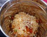 A picture of step 1 of Mogar Moong Dal Healthy Stuffed Dosa.