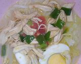 Foto langkah ke 7 dari resep Soto Ayam.