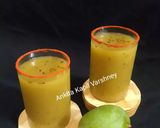 A picture of step 5 of Drinks (Raw Mango Panna).