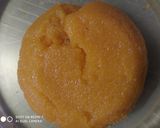 A picture of step 11 of Rava Kesari Recipe.