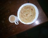 A picture of step 6 of Pancakes.