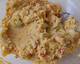 Foto del paso 3 de la receta: Albóndigas de berenjena con tomate seco