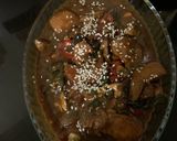 Foto langkah ke 3 dari resep Teriyaki ayam jamur...