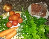 A picture of step 3 of Spaghetti Bolognese 🇮🇹🍝.
