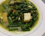 Foto langkah ke 5 dari resep Tumis kuah kacang panjang.