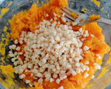 Foto del paso 6 de la receta: Hojaldre relleno de calabaza