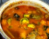 Foto langkah ke 8 dari resep Ikan kuah asam pedas.