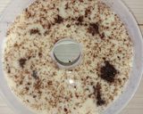 Foto langkah ke 5 dari resep Puding coklat oreo.