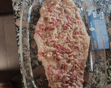 Foto del paso 3 de la receta: Merluza rellena de gambas