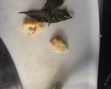 Foto langkah ke 1 dari resep Nasi Liwet Bakar Isi Pampis Tongkol dan Ayam Suwir Pedas.