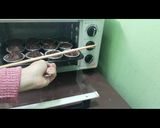 Foto langkah ke 7 dari resep Muffin Chocolate.