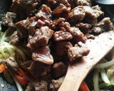 Foto langkah ke 6 dari resep Hot Thai Basil Beef.