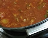 રજવાડી ઢોકળી નું શાક (rajvadi dokli nu shak recipe in Gujarati) રેસીપી સ્ટેપ8ફોટો