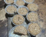 Foto del paso 5 de la receta: Muffins de banana, harina integral y avena