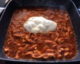 Foto del paso 4 de la receta: Pollo en chipotle con crema