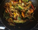 Foto del paso 1 de la receta: Fajitas de pollo con salsa mango/habanero