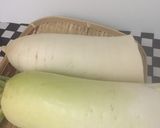 Foto del paso 1 de la receta: Curtido de Renkon, Nabo, Beterraga!