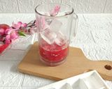 Foto langkah ke 3 dari resep Watermelon Yakult Soda.